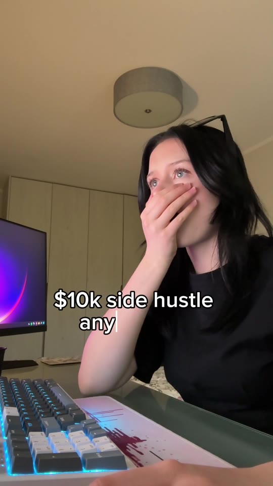 Blink ad
