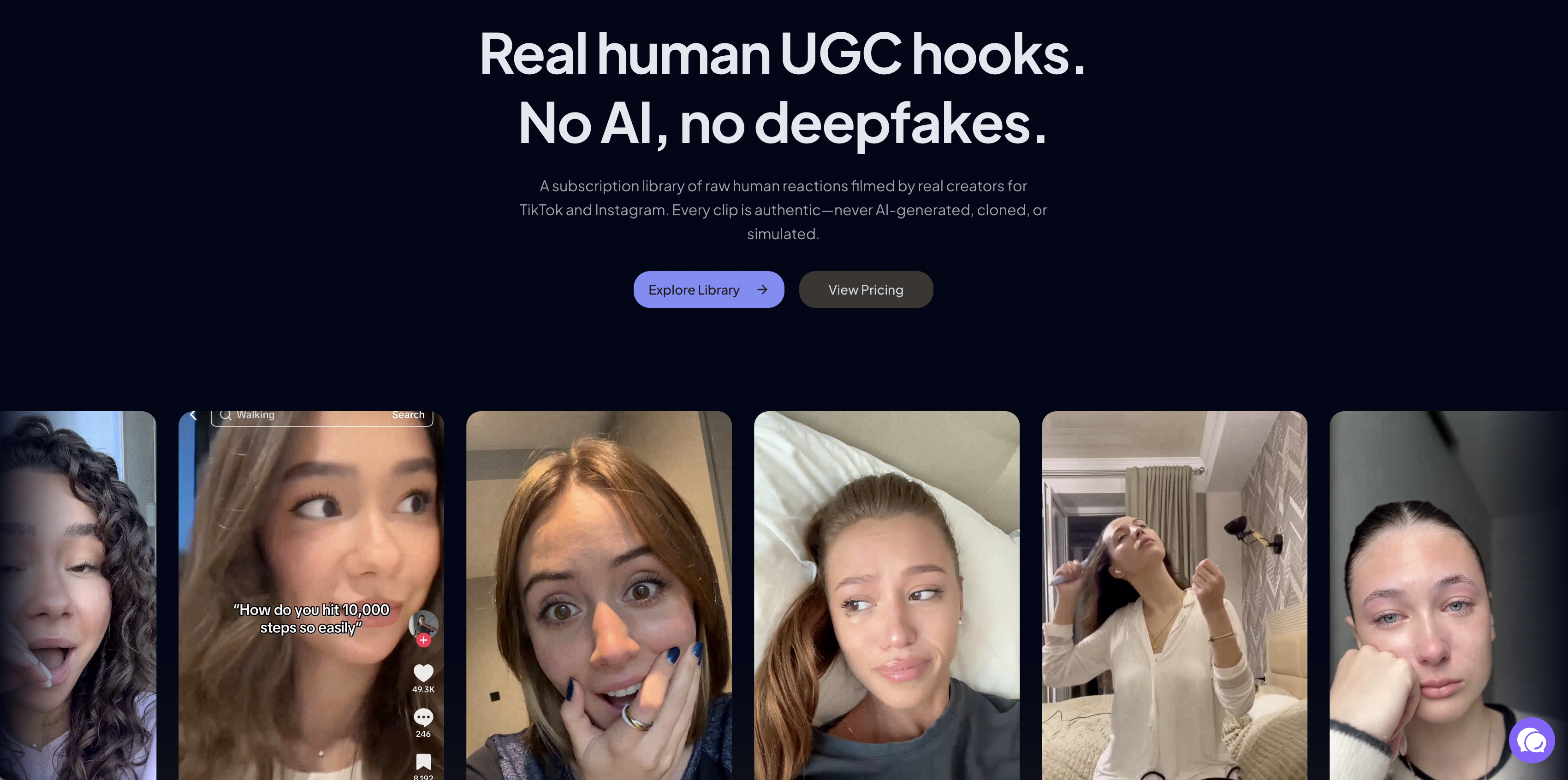 UGCHumans.com | Best UGC Video Platforms (Compared)
