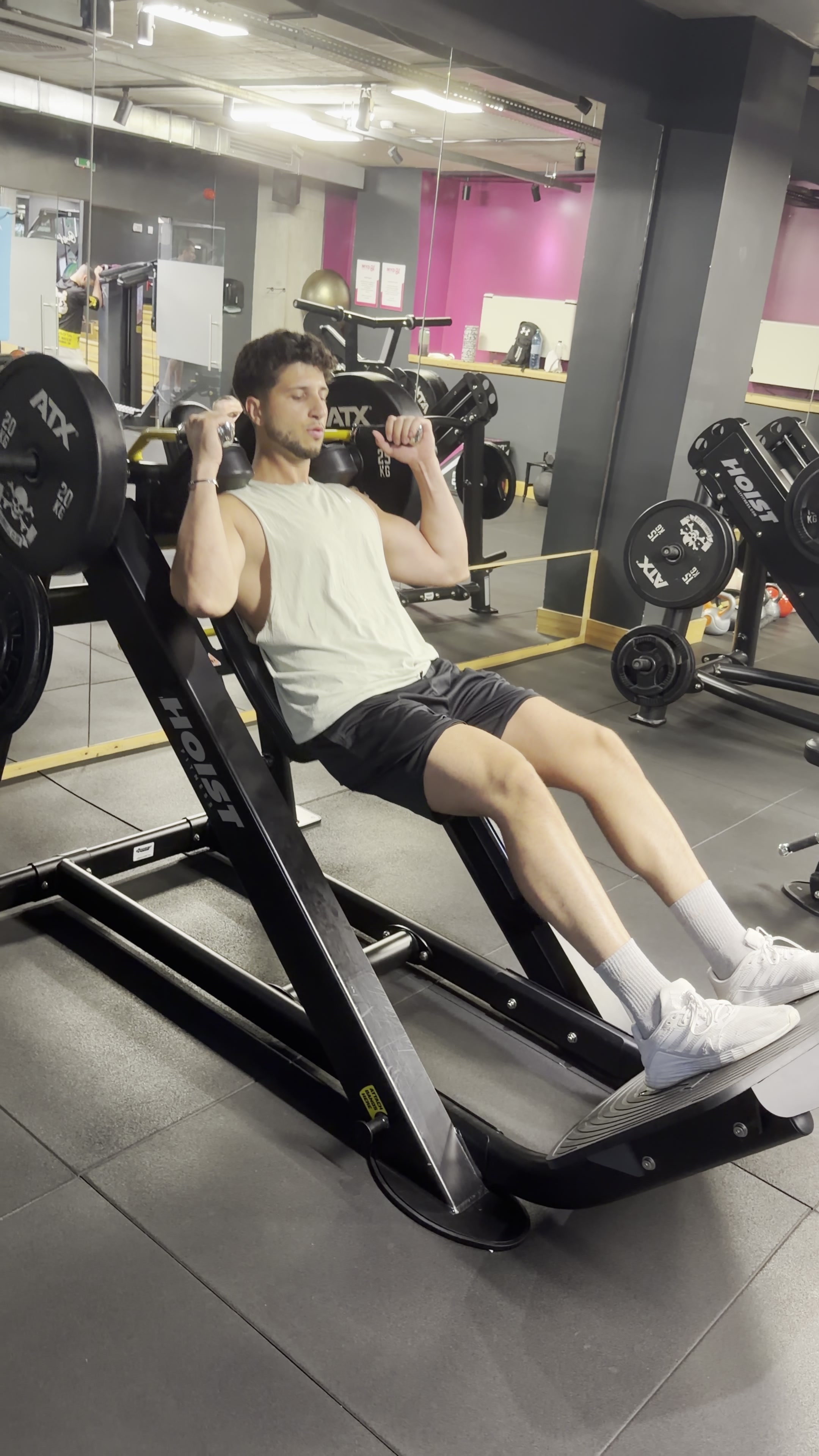 Gym & Workout  