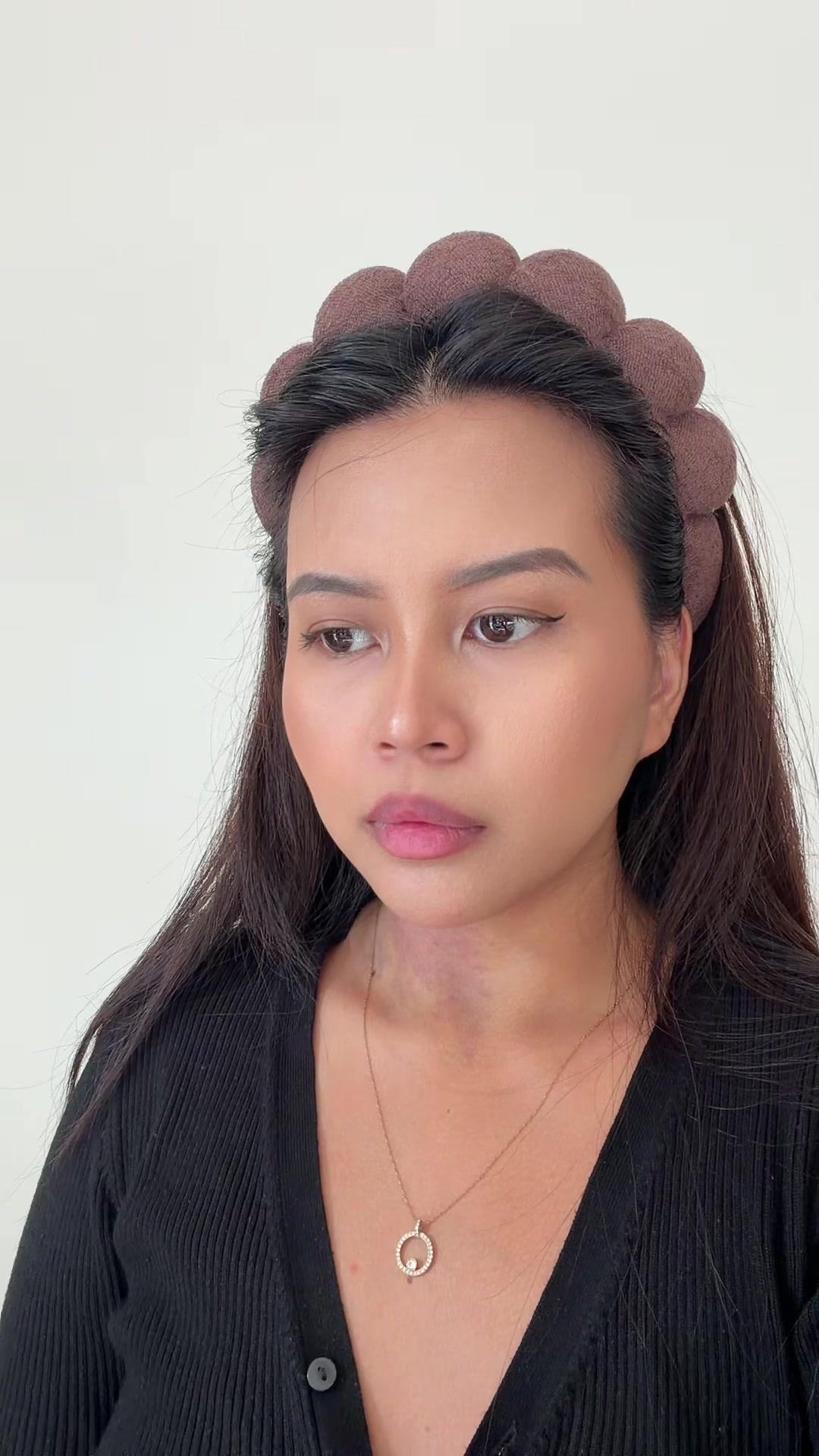 Woman Looking Shocked Covering Her Mouth