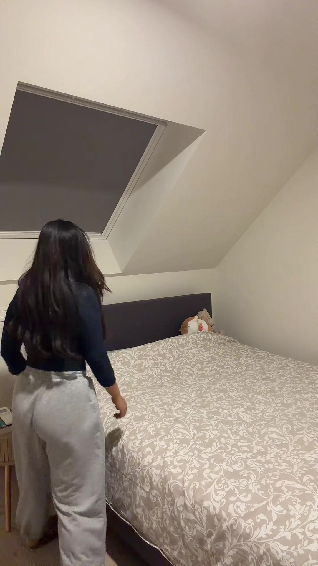 Getting Ready for Bed