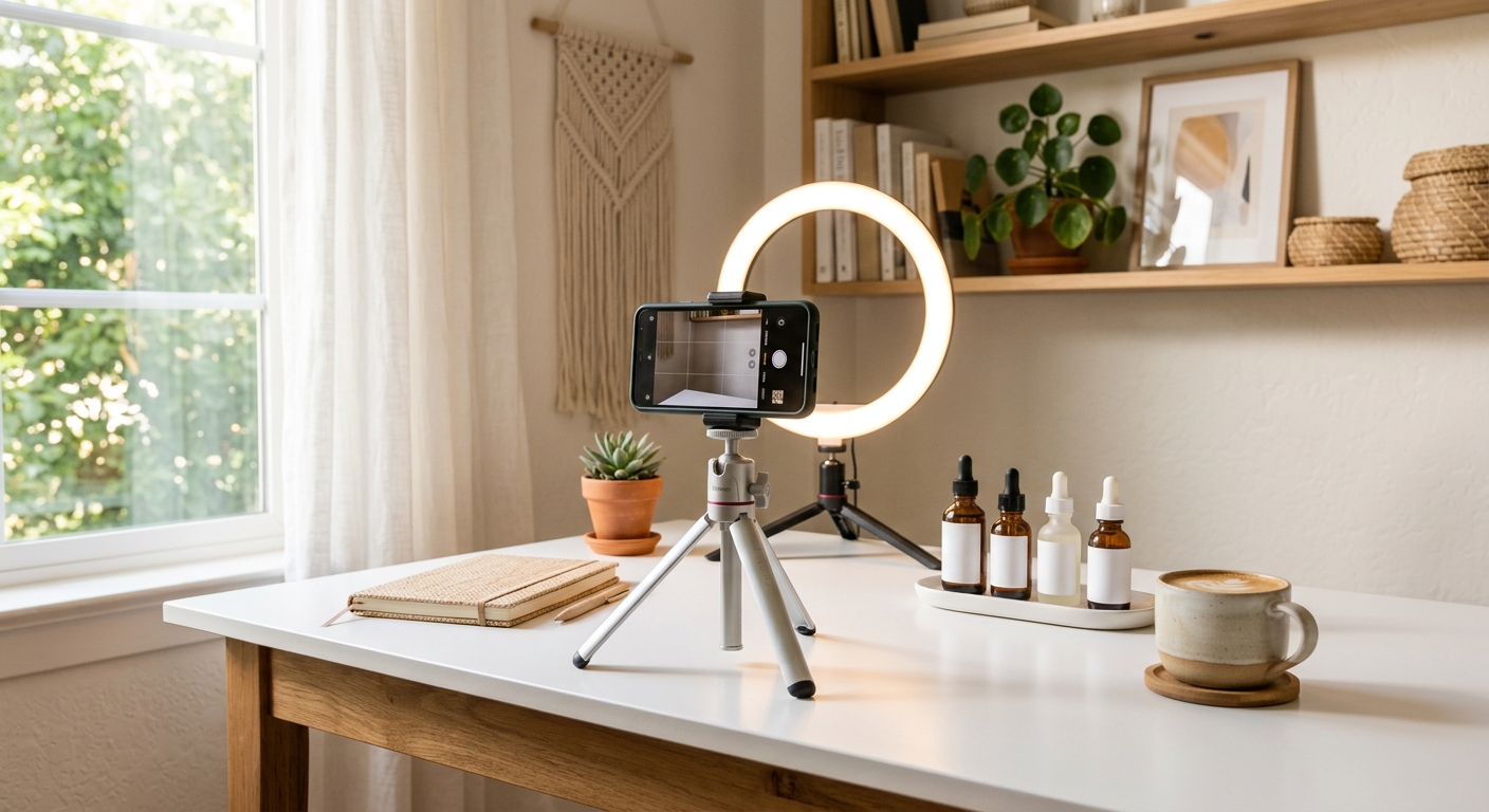 How to Start as a UGC Creator in 2026 (Step-by-Step)