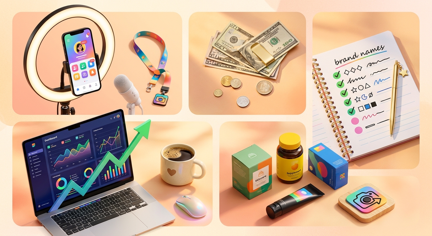 UGC Creator Success Stories: $0 to $3k/Month (Real Timelines)