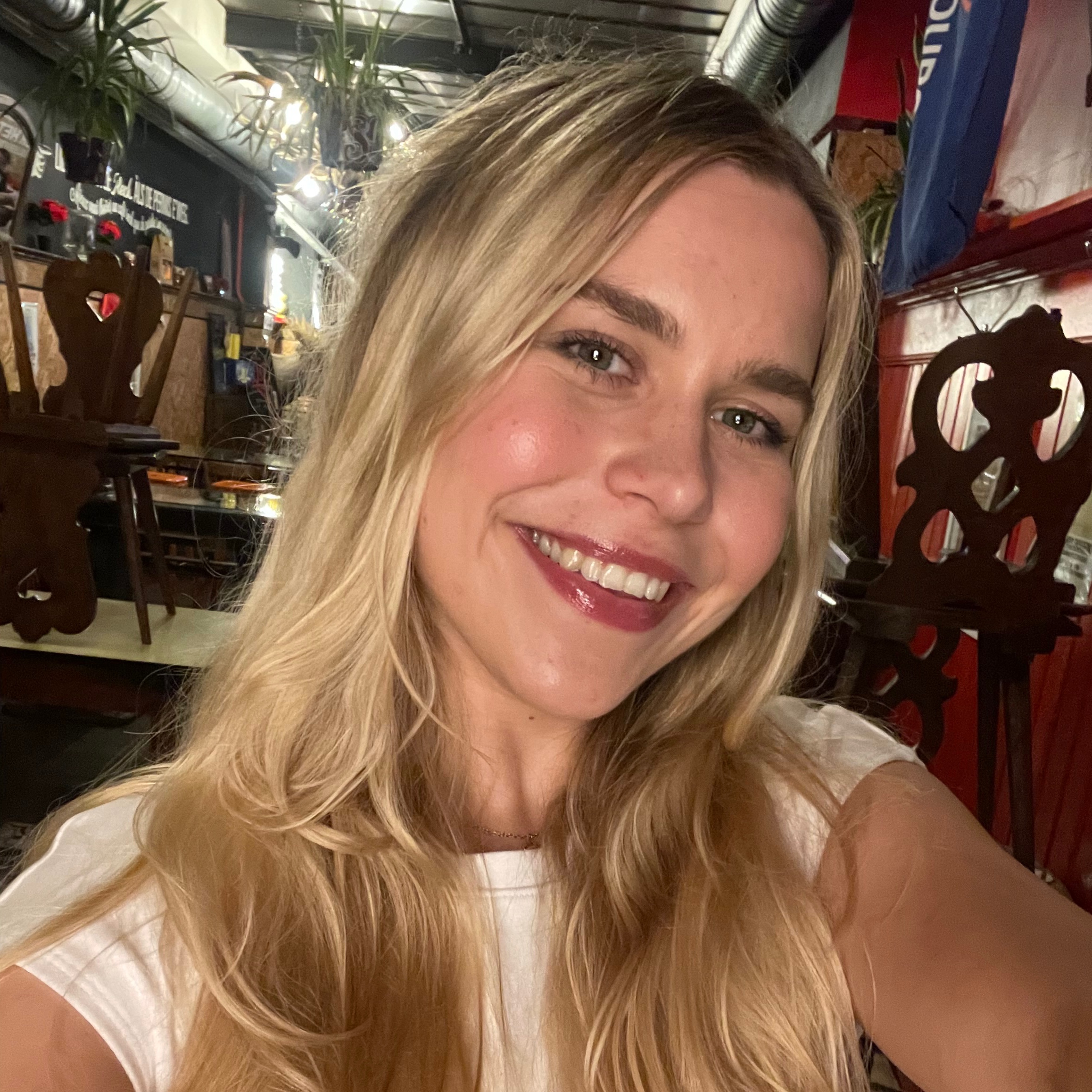 Geena Wehrmaker