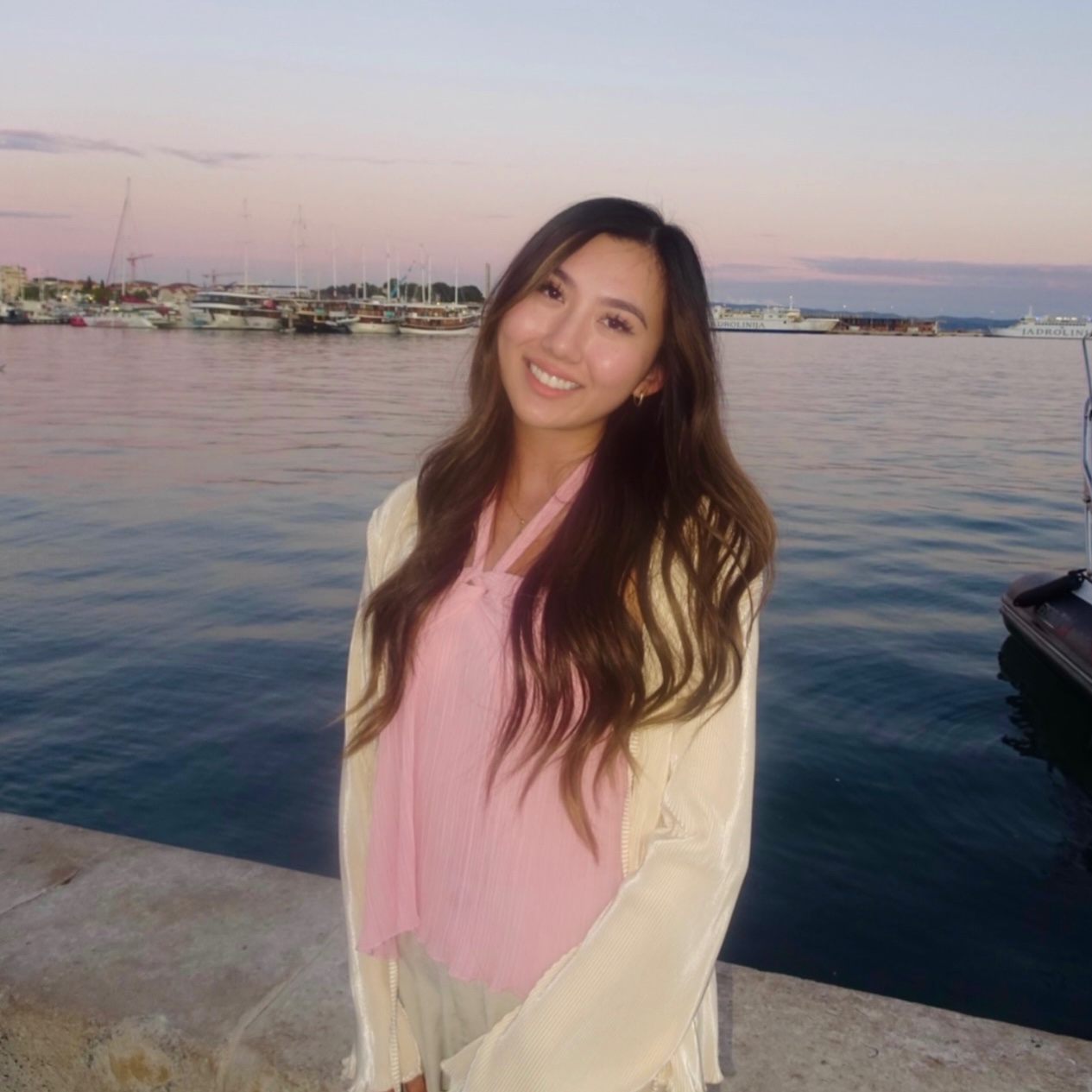 Vanessa Huang