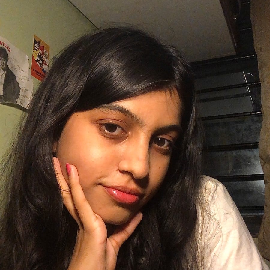 Pushti Shah