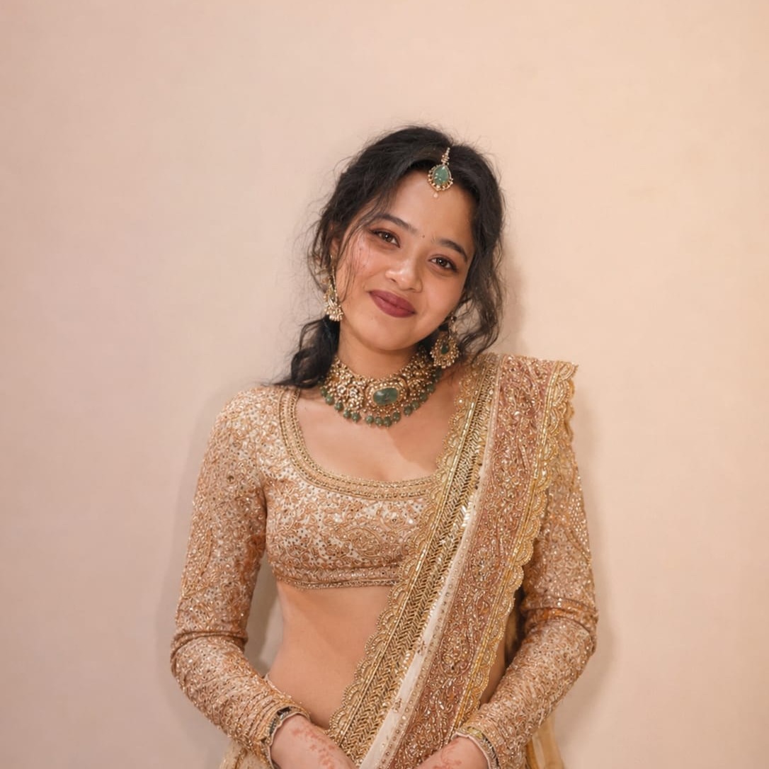 Vaani Saxena
