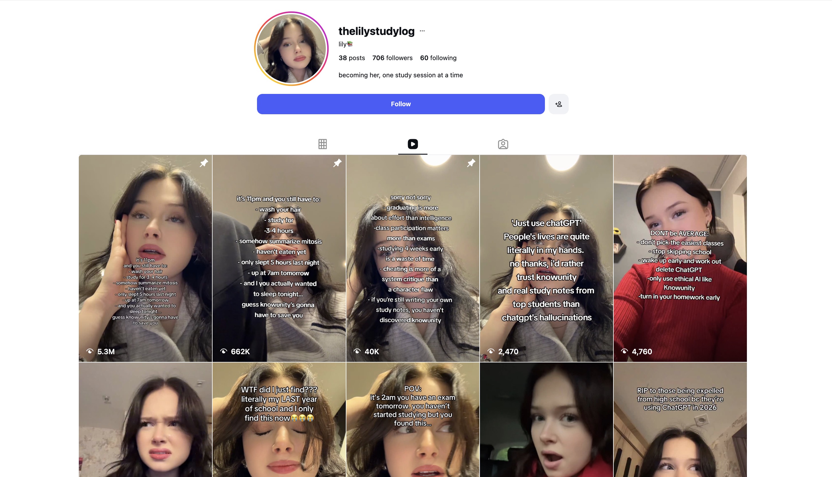 knowunity-instagram-acc