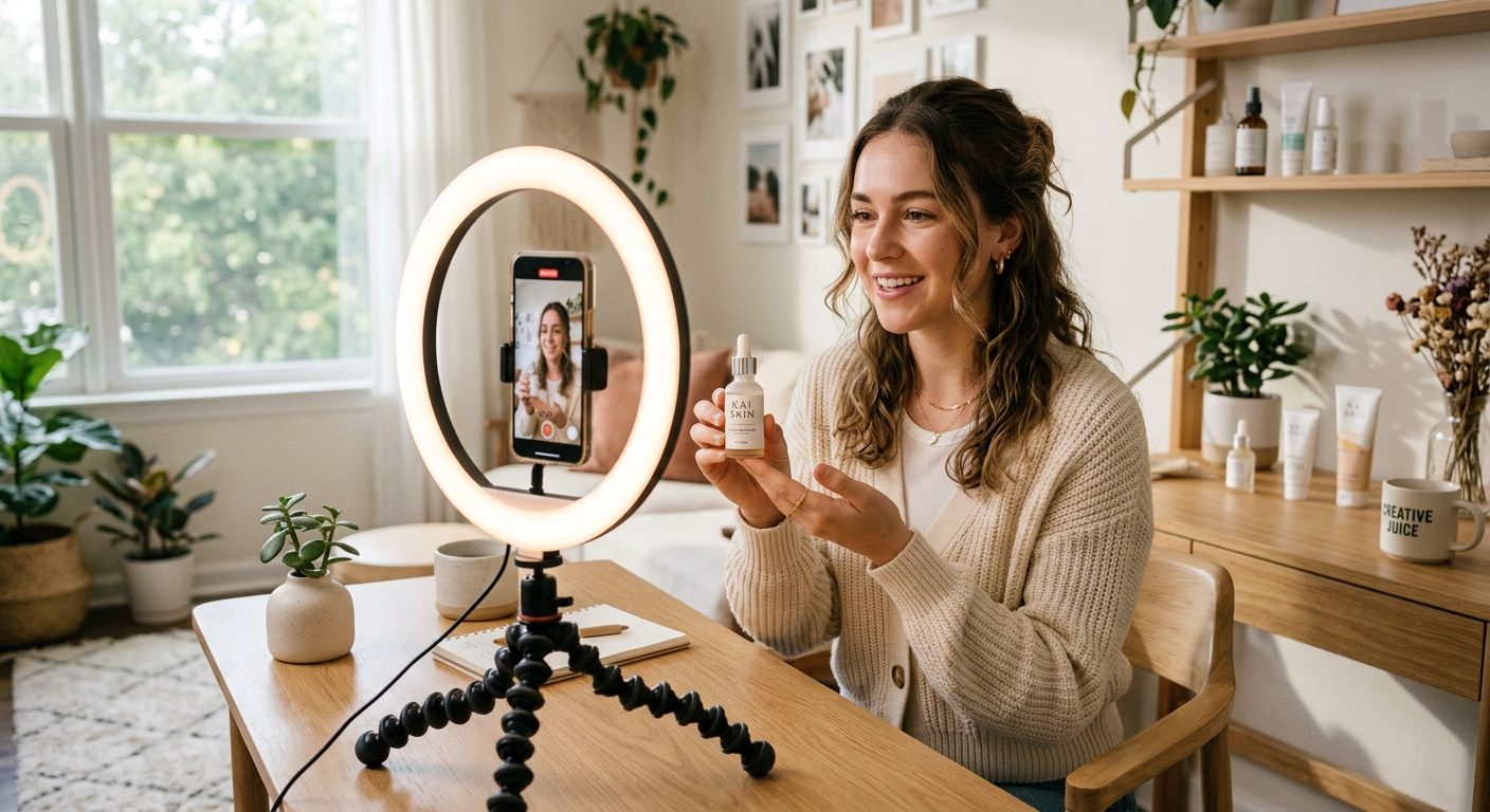 UGC Models Explained: How to Become One and Earn in 2026