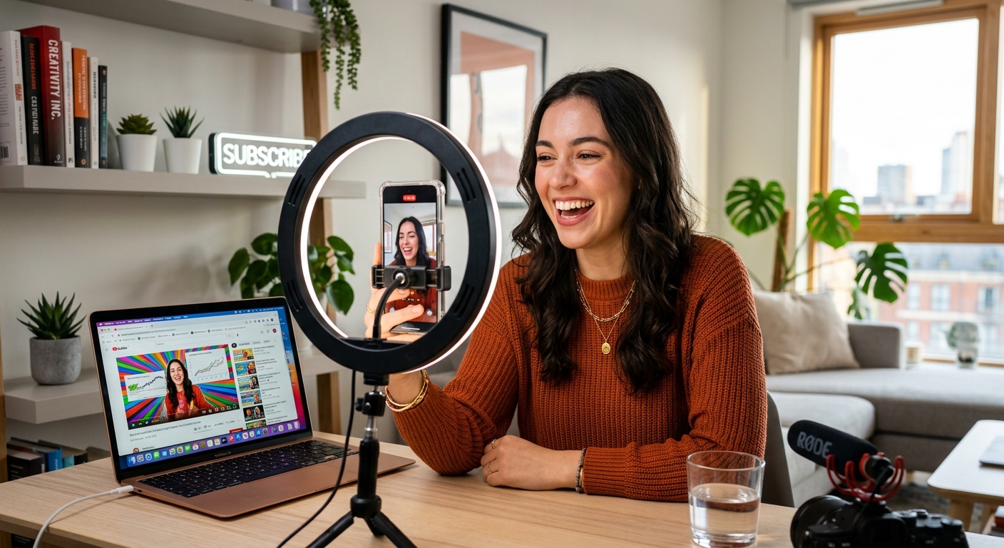 How to Start as a UGC Creator in 2026 (Step-by-Step) — image 2