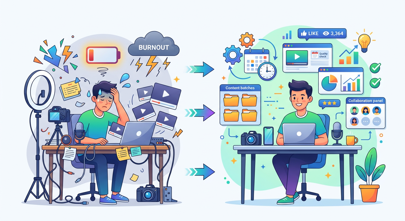 UGC Creator Burnout: How to Scale Without Losing Quality — image 1