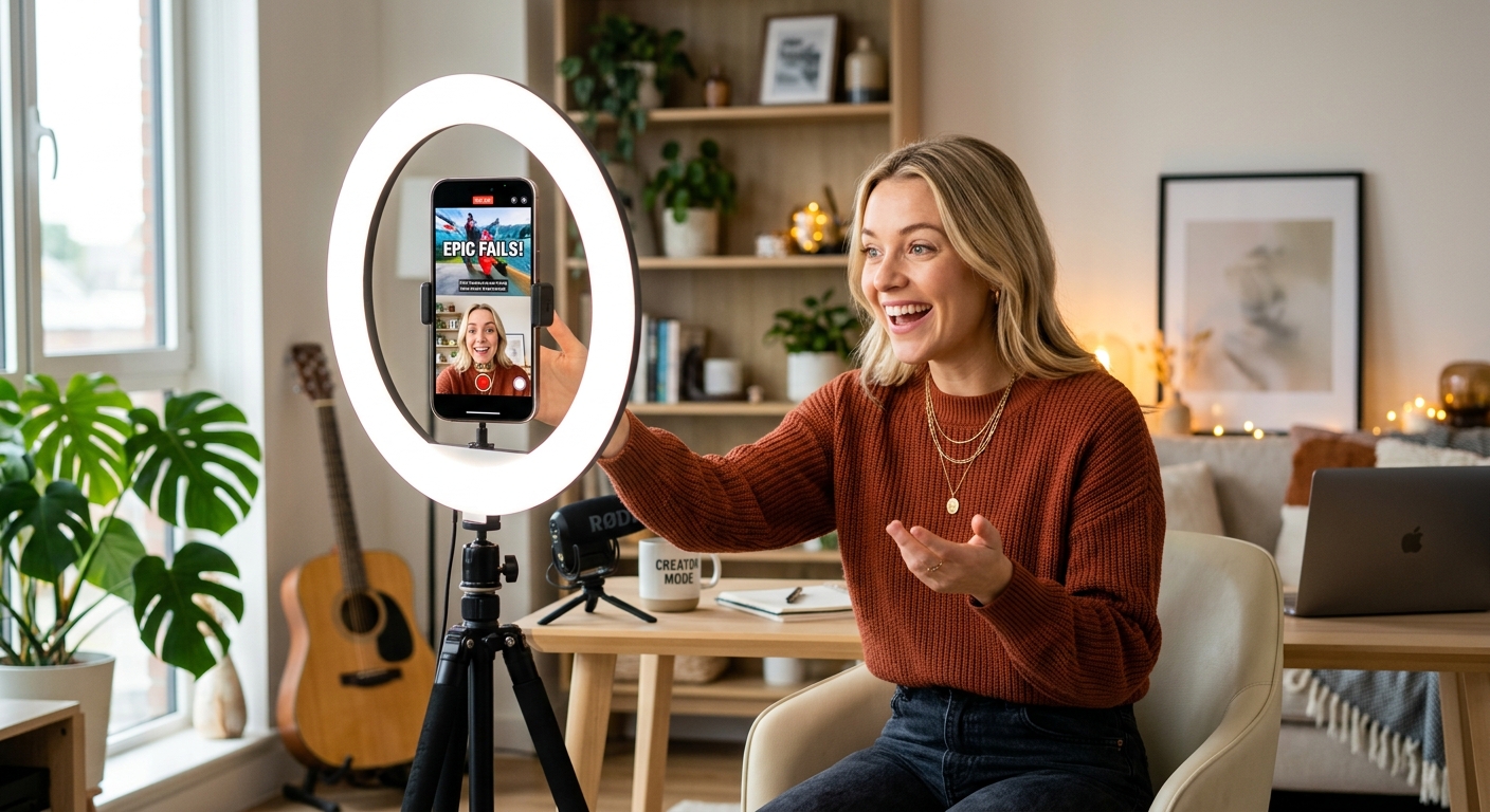 UGC Creator Success Stories: $0 to $3k/Month (Real Timelines) — image 2